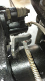 Ford 8.8 Swap E-Brake Cable Adapters